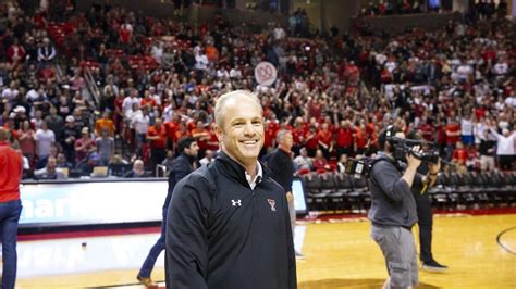 Wells Adds Six To Initial Signing Class At Texas Tech