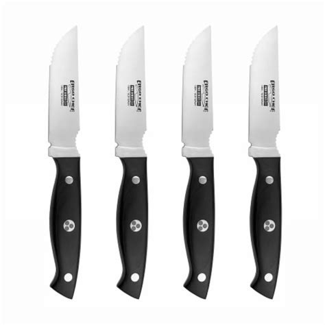 4pc Steakhouse Steak Knife Set Pro Series 20 4 Steak Knives Qfc