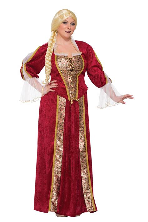 adult renaissance queen woman plus costume 48 99 the costume land