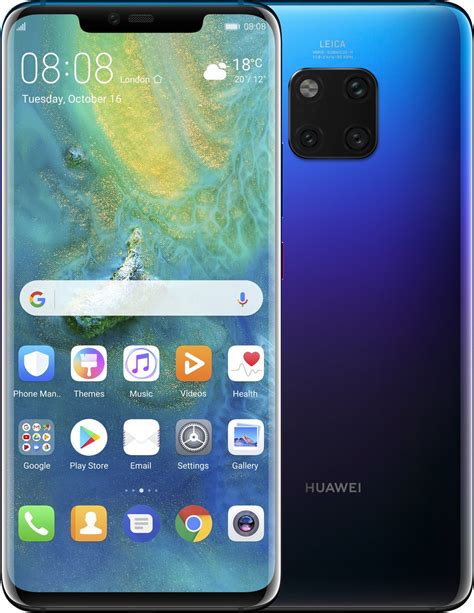 The huawei mate 20 pro is still a powerful smartphone with high specs and features, and its pricetag has even gone down. Huawei Mate 20 Pro, Twilight | ExaSoft.cz