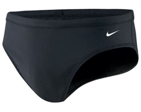 Nike Swim Poly Core Solid Brief Men Black Günstig Kaufen Brügelmann