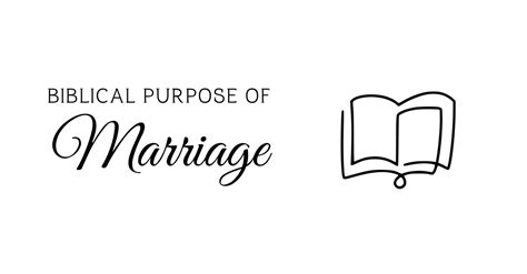 Biblical Purpose Of Marriage Borivali Assembly