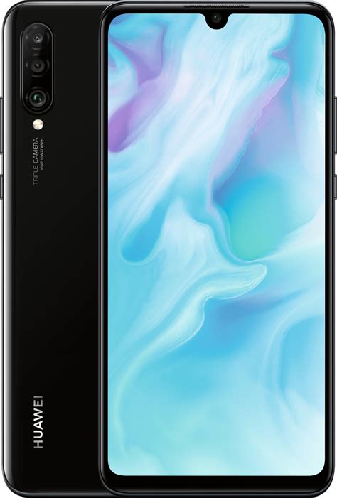 Buy Huawei P30 Lite 128gb Midnight Black From £22000 Today Best