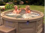 Roto Spa Hot Tub For Sale Pictures