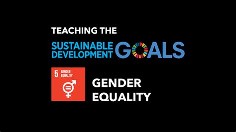 Goal 5 Gender Equality Sdgs Sdg Knowledge Hub Iisd