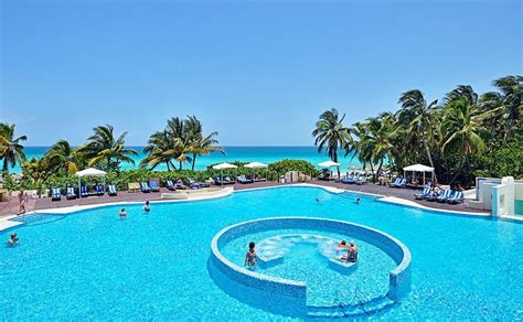 cuba beach resorts luxury