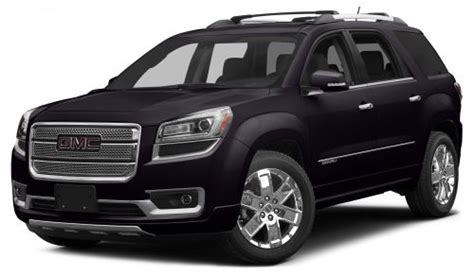 Buy New 2015 Gmc Acadia Denali In 5237 34th St N St Petersburg