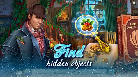 Sherlock Find Hidden Objects And Master Match 3 Puzzles Search For
