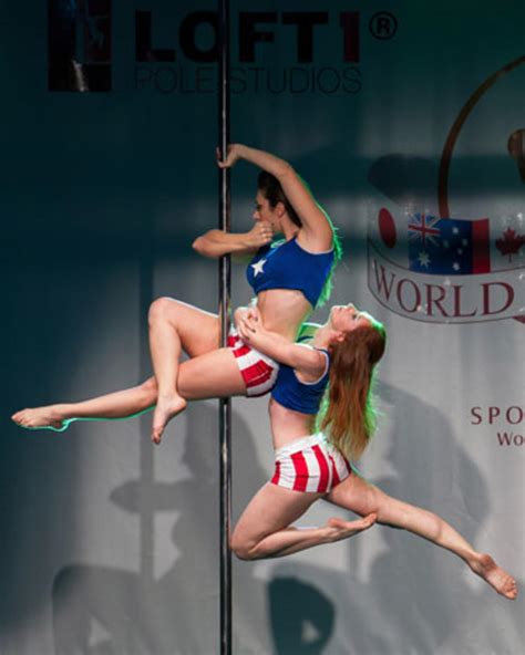 World Pole Dancing Championship Cbs News