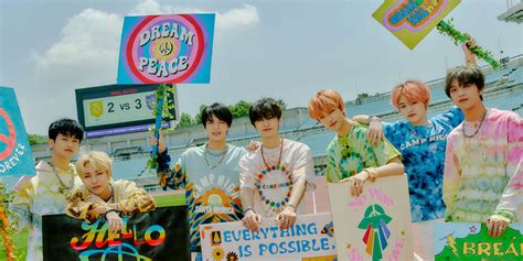 Nct Dream Welcomes A New Chapter With Their Repackage Album Hello Future — The Kraze