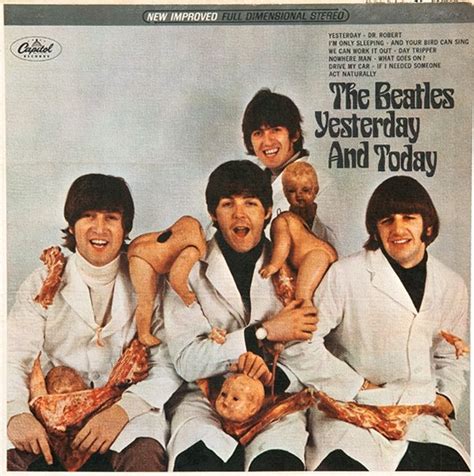 The Beatles Butcher Cover Turns 50