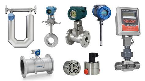 Gas Measurement Types Of Flow Meters Kimray