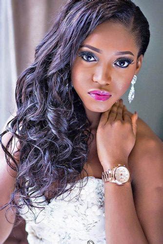 Trendy fishtails and braids to be amazing. 42 Black Women Wedding Hairstyles | Page 6 of 8 | Wedding ...
