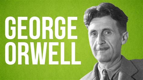 An Animated Introduction To George Orwell Open Culture