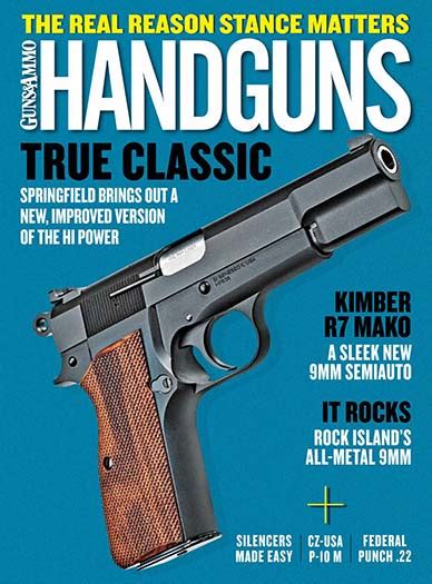 Top 10 Gun Magazines