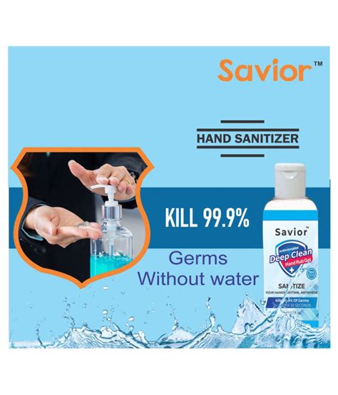 Savior Hand Sanitizer 50 Ml Pack Of 12 Buy Savior Hand Sanitizer 50 Ml Pack Of 12 At Best