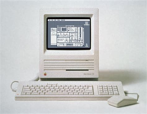 Macintosh Se 1987 Raktronics