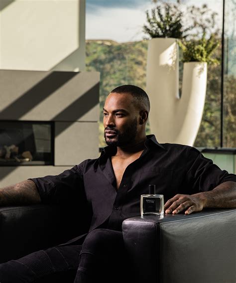 Tyson Beckford Has Been Busy Dujour