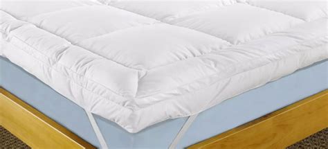 The best topper should not be less than 2 inches thick. Best Mattress Topper Brands - Which?