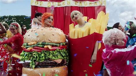 Taylor Swift And Katy Perry In Taylors Latest Music Video You Need To Calm Down 35 Gotceleb