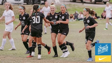 Ecnl Girls South Carolina National Event Day 2 Recap Soccerwire