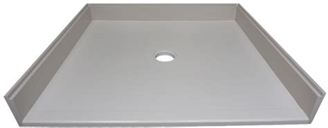 Solid Surface Shower Pans