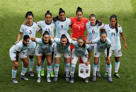 Página não oficial e sem fins lucrativos. Quarto dia da Copa feminina marca estreia de Argentina e ...