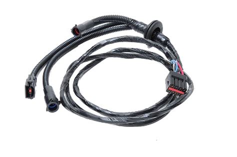 Fh 061 Mustang Manual Main Trans Harness 87 93 Ford Replacement
