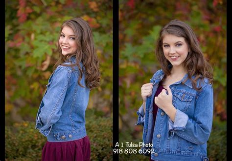 How To Pose A Tulsa Senior Girl To Make Pretty High School Senior