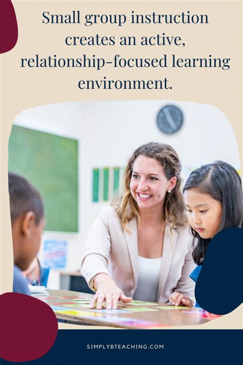 Classroom Management Strategies For Small Group Instruction Simply B