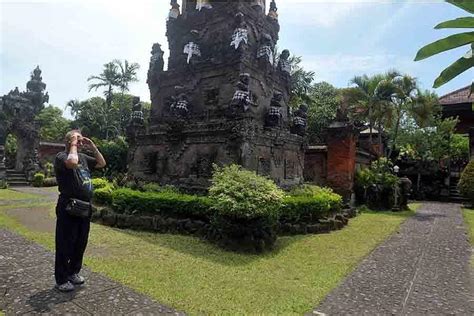 Kunjungan Wisatawan Asing ke Museum Bali Menurun | BALIPOST.com