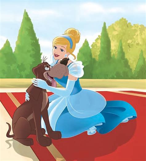 Cinderella Cinderella And Prince Charming Photo