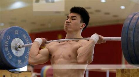China Poised To Extend Weightlifting Dominance At Rio 2016 Olympics