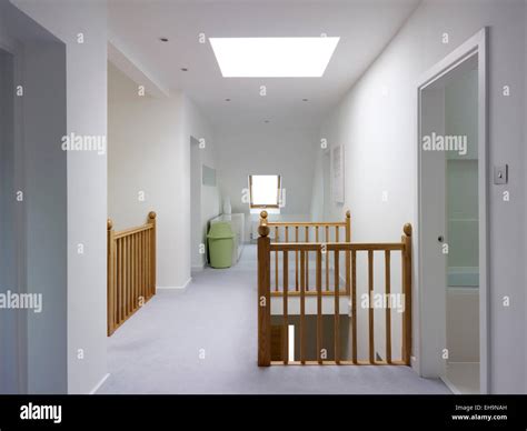 Hallway With Skylight Hi Res Stock Photography And Images Alamy