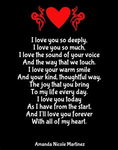 Why I Love You Poems For Her Quotes Pinterest My Everything My