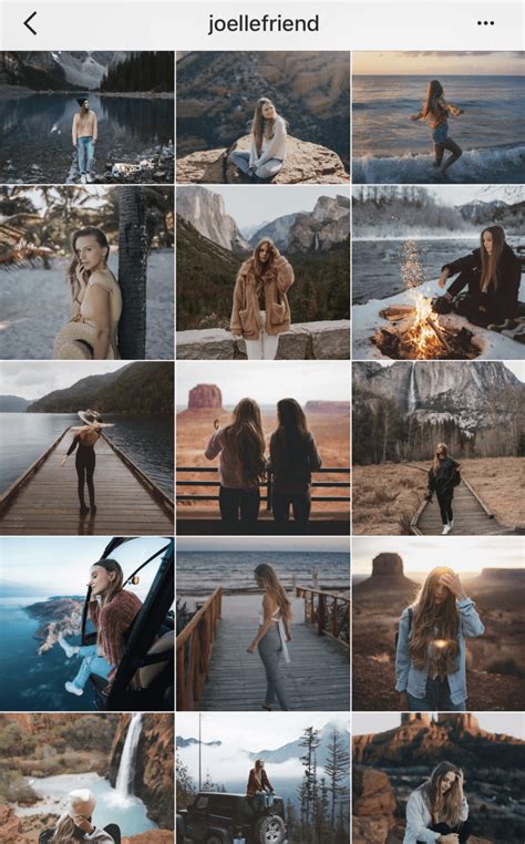 The Best Instagram Picture Themes Ideas