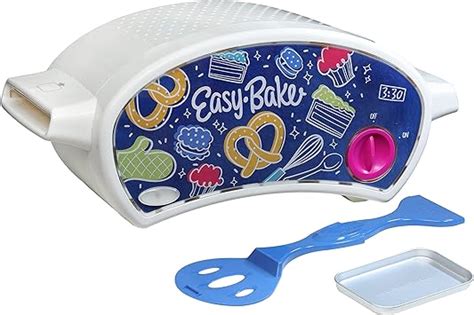 Amazon Com Easy Bake Ultimate Oven Creative Baking Toy Toys Games