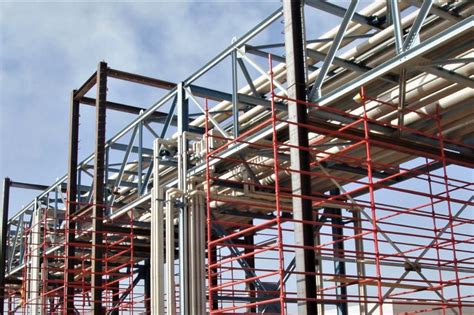 Steel Fabrication Shop Drawings Services And Structural Steel