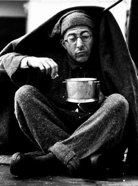 He looked for freedom in his every waking moment. Dustin Hoffman as Louis Dega / Papillon (1973) | Movie ...