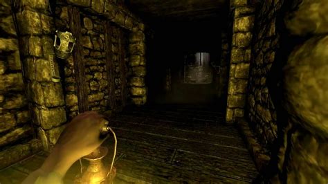 Amnesia The Dark Descent Walkthrough Part 16 Escape Lets Play