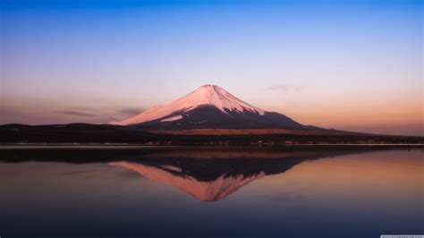 Mount Fuji 4k Wallpapers Top Free Mount Fuji 4k Backgrounds