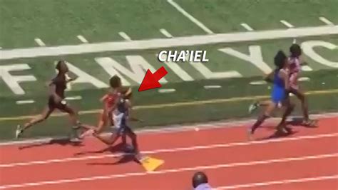 Chad Johnsons Daughter Defends 800m Gold Medal In Jr Olympics