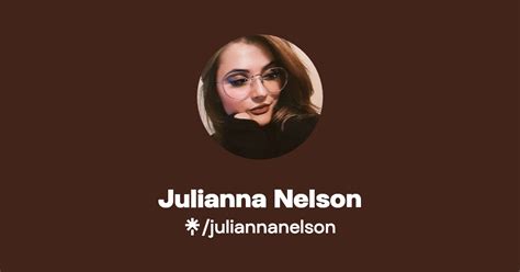 Julianna Nelson Instagram Facebook Linktree