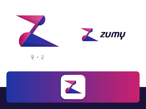 Zumy Logo And Brand Identity By Saiduzzaman Khondhoker On Dribbble