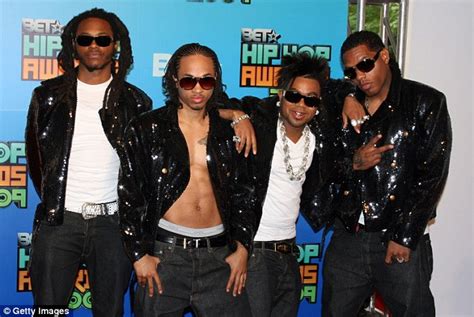 Pretty Ricky Spark Outrage As Band Member Tells Fan To Uncross Her F