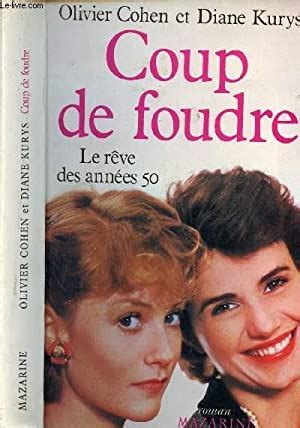 Coup De Foudre Von Cohen Olivier Kurys Diane Bon Couverture Souple