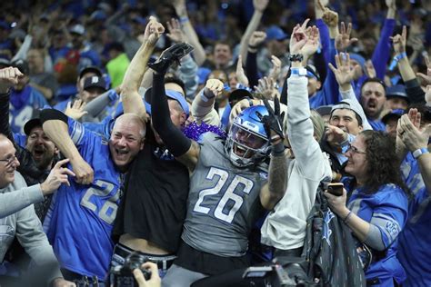 detroit lions playoff scenarios will they play at home again next week