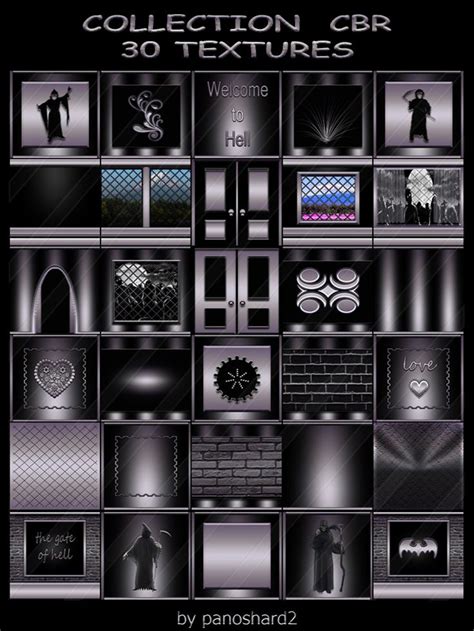 Collection Cbr Textures For Imvu Creator Rooms W Panoshard Manufacture And Sale Textures