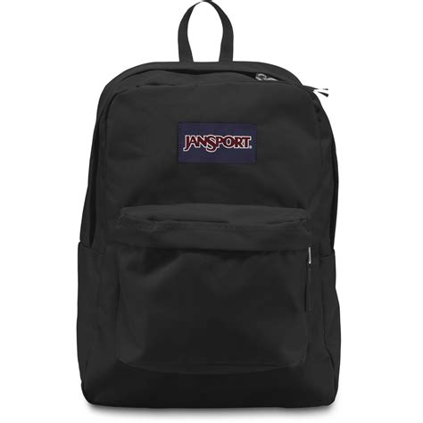 Jansport Superbreak 25l Backpack Black Js00t501008 Bandh Photo