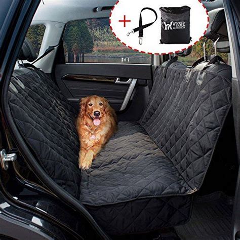 Winner Outfitters Dog Car Seat Covers Dog Seat Covers For Cars Trucks